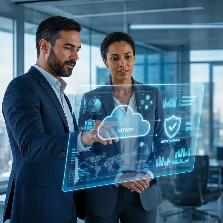 Head de Cloud Governance: A Estratégia por Trás da Nuvem