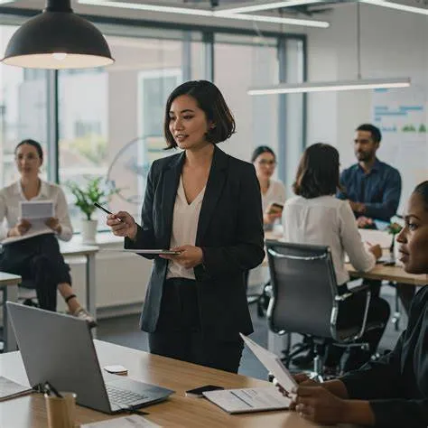 Objetivos ou sonhadores - qual a preferência das empresas?