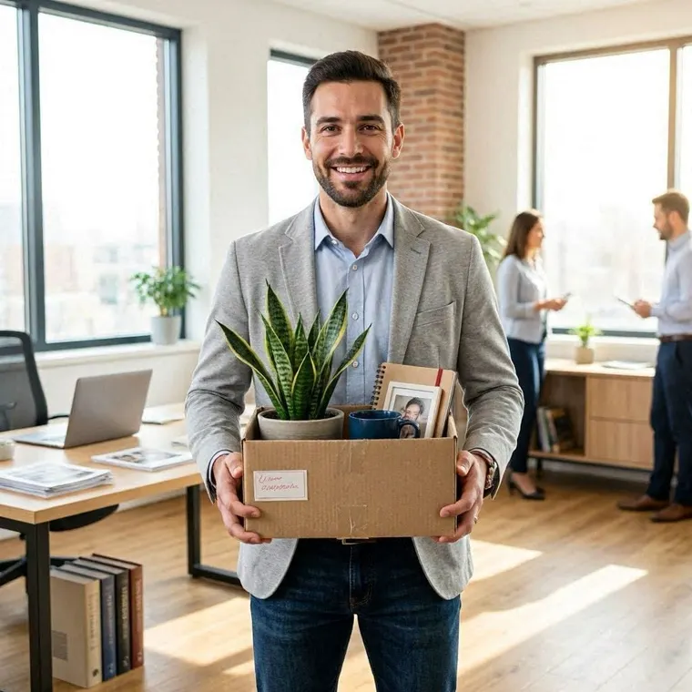 Como conseguir a contratação?