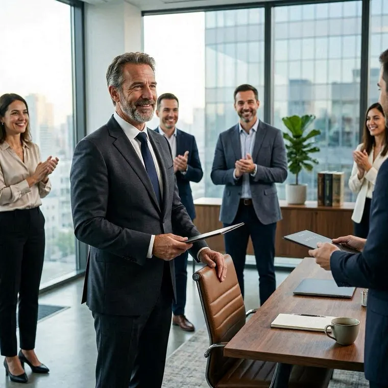 Por que os executivos falham?