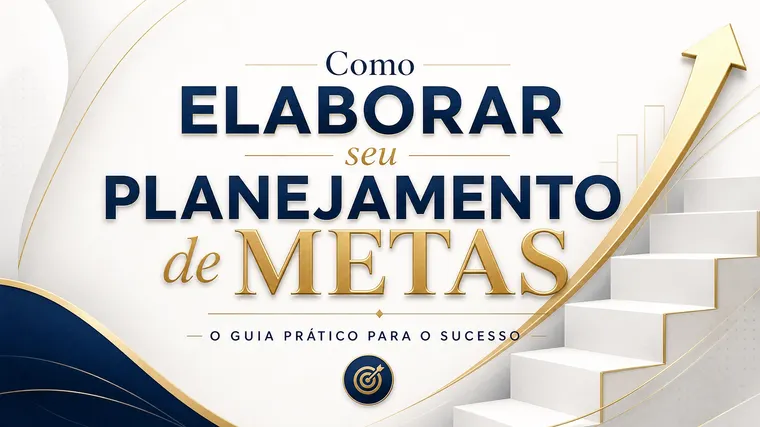 Como Elaborar seu Planejamento de Metas: O Guia Definitivo para Tirar seus Sonhos do Papel