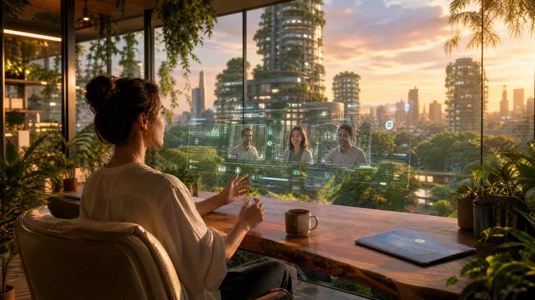 Tendências do Trabalho Remoto: O que esperar em 2026