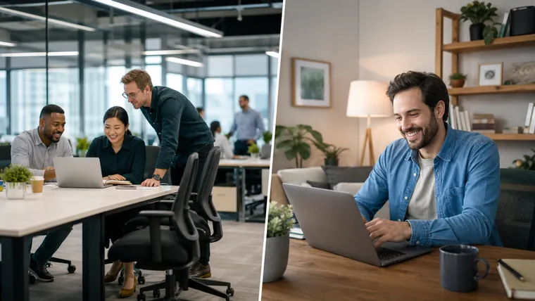 Empresas "Remote-First" vs. "Back to Office": Quem está vencendo?