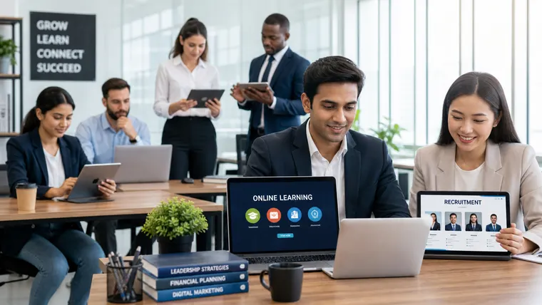Como as "EdTechs" estão moldando o recrutamento corporativo