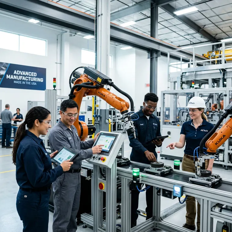 O Fim da Fábrica do Mundo: Como a Desglobalização Está Trazendo os Empregos de Volta