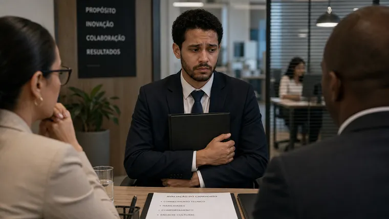 Mentiras na Entrevista: As Consequências de Ser Descoberto na Checagem de Referências