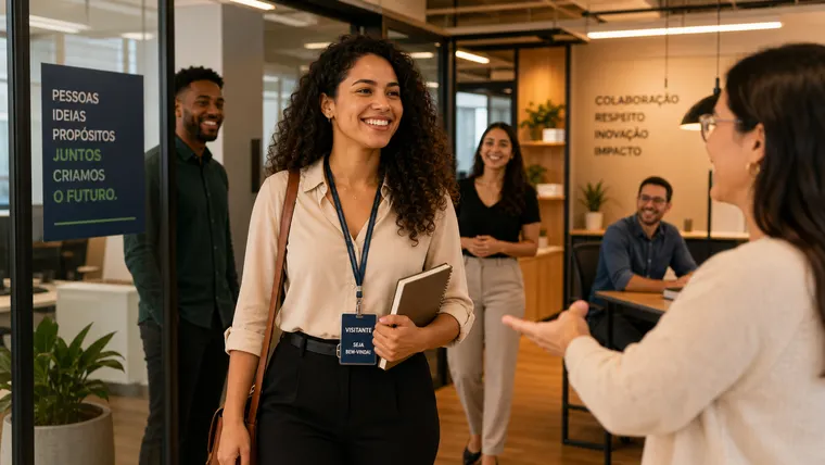 Pronto para o Primeiro Dia: Como Transicionar da Entrevista para o Onboarding