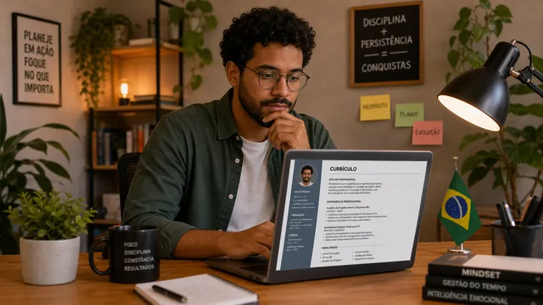 ChatGPT no Currículo: Como Usar a IA para Melhorar Seu Texto Sem Perder a Personalidade