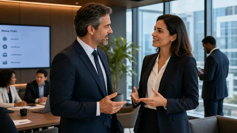 📋 Currículo Executivo: Como Resumir 20 Anos de Sucesso em Alto Nível