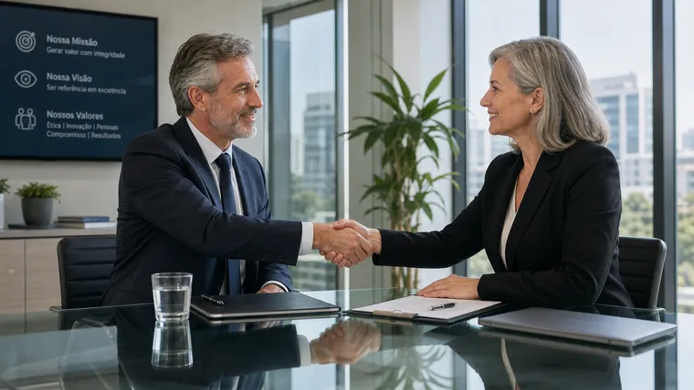 Entrevistas de Nível C-Level (CEO, CFO, CMO): O Que Muda na Sabatina?