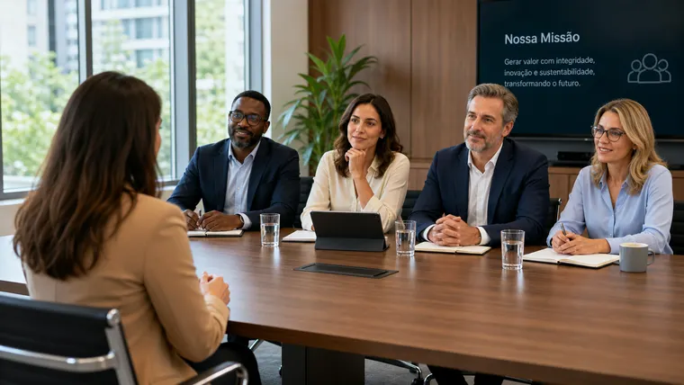 Entrevistas de Nível C-Level (CEO, CFO, CMO): O Que Muda na Sabatina?