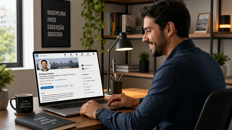 Networking Global: Como se Conectar com Profissionais de Outros Países no LinkedIn