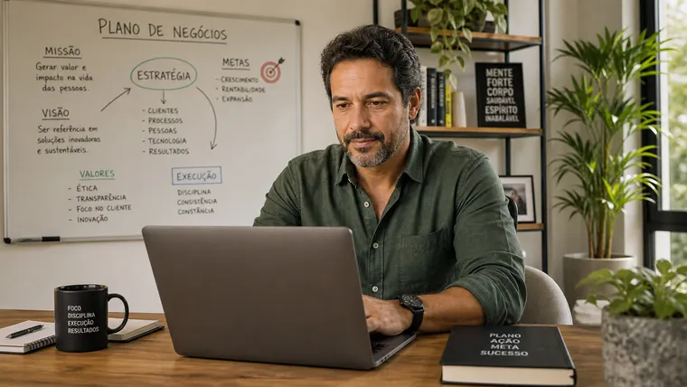 Do Emprego ao Negócio Próprio: O Guia de Transição Segura de Carreira
