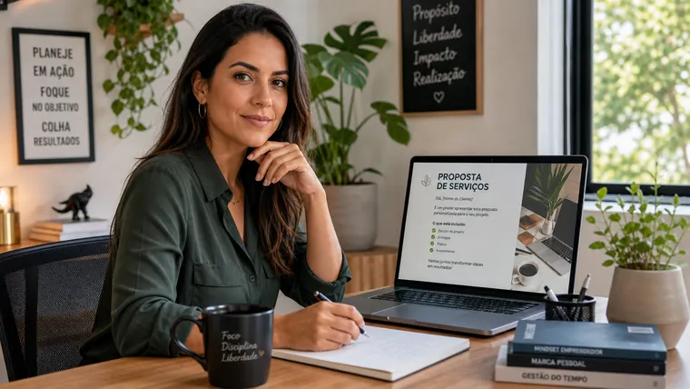 Como Vender Seus Serviços Freelance Usando Técnicas de Entrevista de Emprego