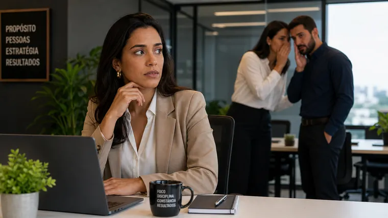 🤫 Como Tratar Rumores e Fofocas Sobre Demissões na Sua Empresa Atual