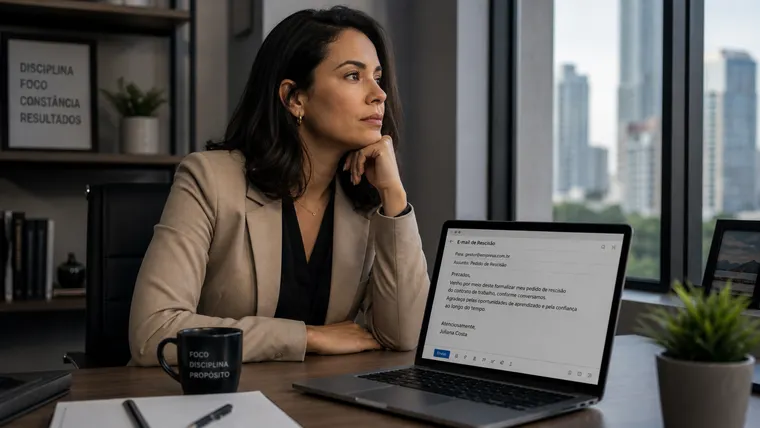 🔄 Como Lidar com o Arrependimento de Ter Trocado de Emprego Cedo Demais