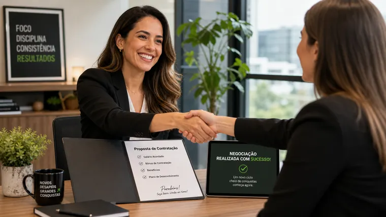 🤝 Negociação de Luvas (Signing Bonus): Como Funciona Esse Benefício de Contratação