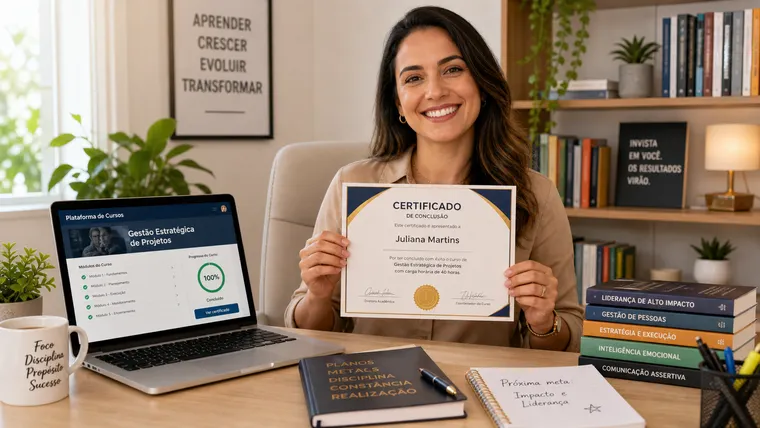 🎓 Como Escolher a Próxima Certificação que Realmente Vai Mudar Seu Patamar de Carreira