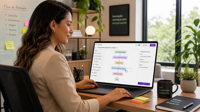 Ferramentas de No-Code e Low-Code: Como Elas Podem Acelerar Suas Entregas no Trabalho
