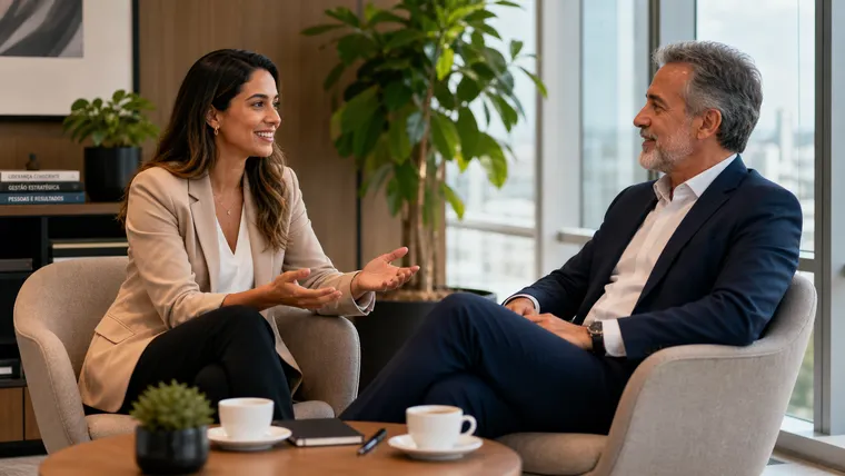 🤝 Como Escolher um Mentor Dentro da Sua Própria Empresa