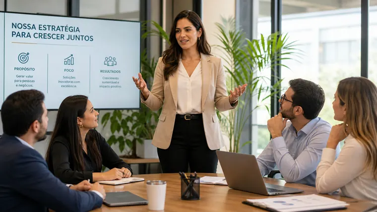 🧠 A Psicologia da Persuasão Aplicada à Defesa de Ideias em Reuniões de Alinhamento