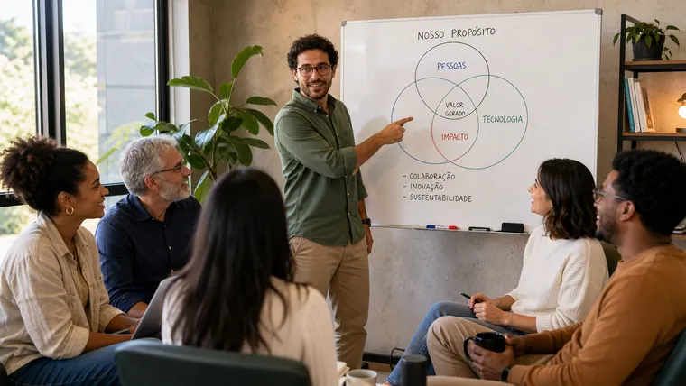 O Conceito de Ikigai Aplicado à Construção de Uma Jornada de Trabalho Feliz