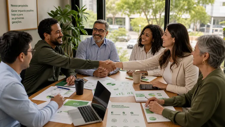 Como Escolher Empresas Parceiras que Respeitam os Direitos Humanos e Ambientais