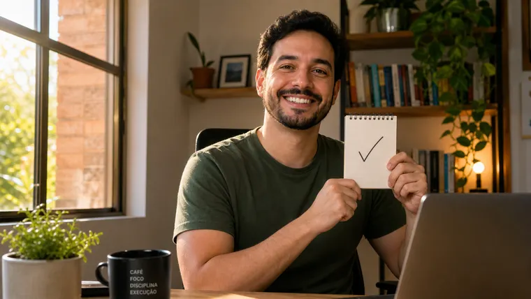 Celebrando as Pequenas Vitórias: A Importância do Reconhecimento Pessoal na Jornada