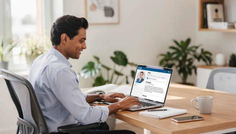 🧹 O "Filtro de Ruído" para Limpar Seu Perfil do LinkedIn de Informações Inúteis