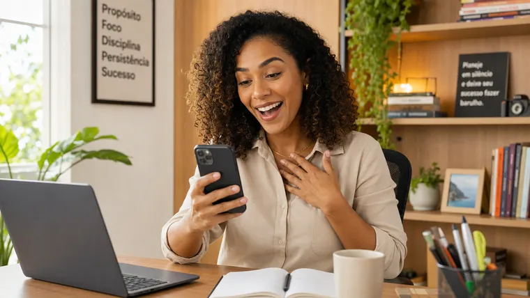 📱 Como Responder Mensagens de Recrutadores no WhatsApp com Textos Prontos e Alinhados