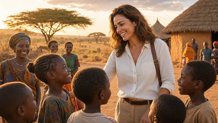 Como o Trabalho Voluntário na África Mudou o Currículo e a Carreira de uma Executiva