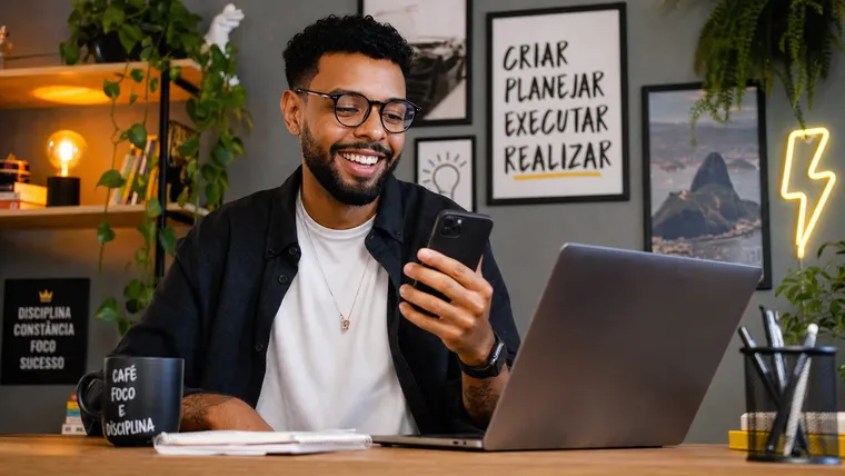 🐦 Como um Portfólio Criativo Feito no Twitter Chamou Atenção de uma Multinacional