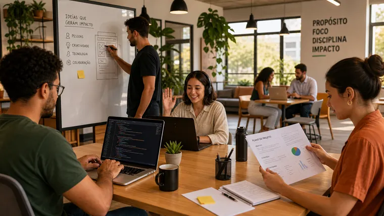 O Profissional Fluido: A Capacidade de Mudar de Escopo de Trabalho Toda Semana