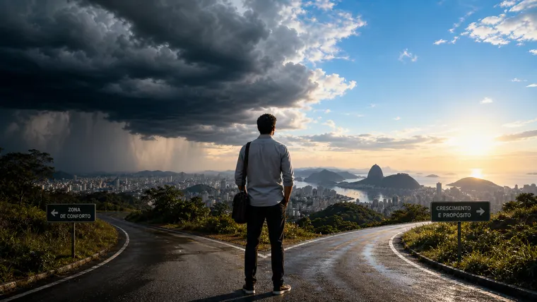 Como Estar Pronto para o Próximo "Cisne Negro" do Mercado de Trabalho Global