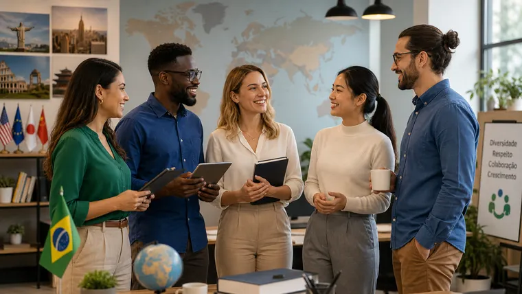 Inteligência Cultural (CQ): A Soft Skill Mais Desejada por Multinacionais