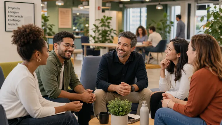 O Novo Papel do Gestor: De Distribuidor de Tarefas a Facilitador de Bem-Estar e Foco
