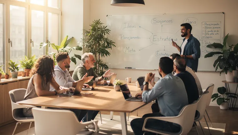 Criando uma Comunidade em Torno do Seu Conhecimento: O Próximo Passo do Personal Branding