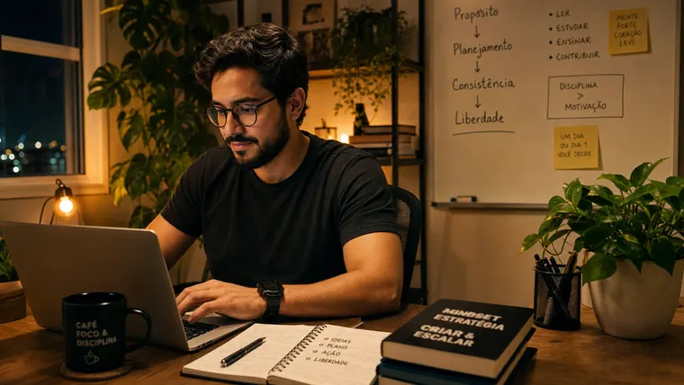 Como Mudar de Área Usando Projetos Paralelos (Side Hustles) Como Prova de Competência