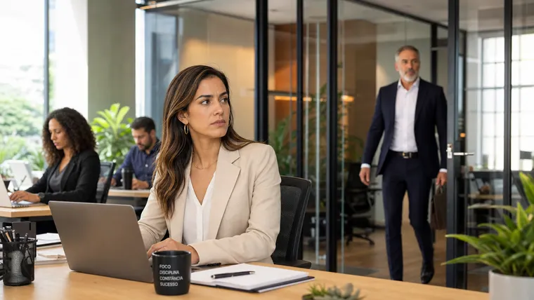 Impacto da Mudança de Liderança: Como Proteger Sua Posição Quando um Novo Diretor ou CEO Assume