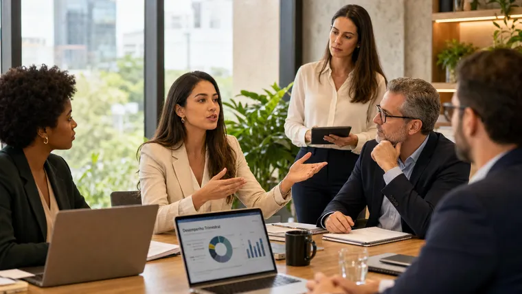 Diplomacia Corporativa: Como Discordar do Gestor de Forma Construtiva Diante do Time