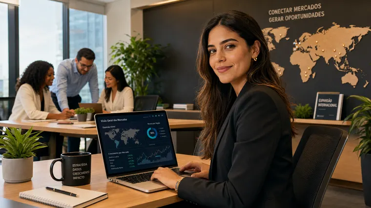 Growth Internacional: O Profissional que Expande Negócios Brasileiros para o Mundo