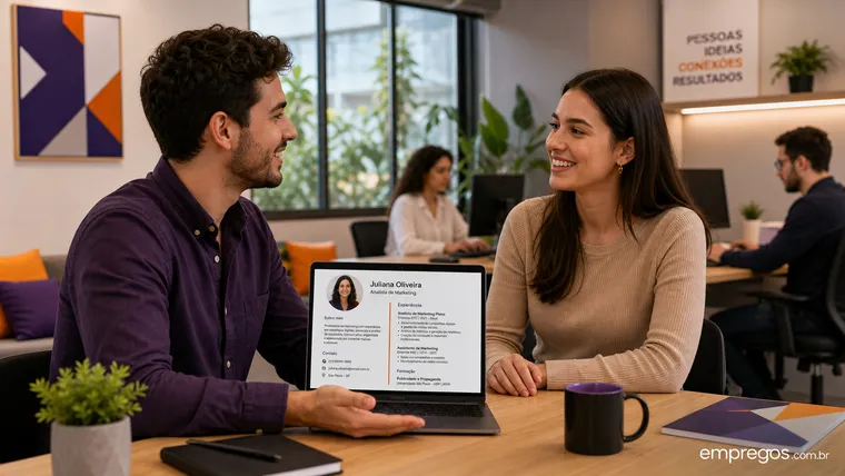 Como Escrever um Currículo Atraente Sem Ter Experiência de Trabalho