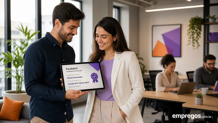O Peso dos Cursos Livres e Certificações na Estrutura do CV
