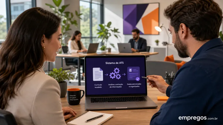 Desvendando os ATS: Como os Robôs dos Recrutadores Leem Seu Currículo