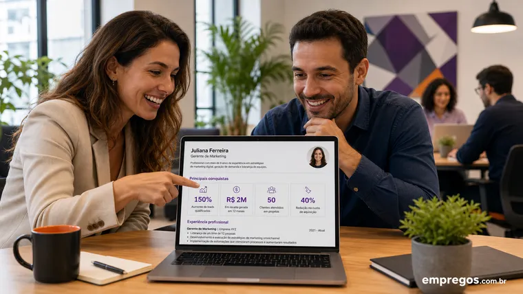 Métricas e Resultados: Como Colocar Números no Seu Currículo e Provar Seu Valor