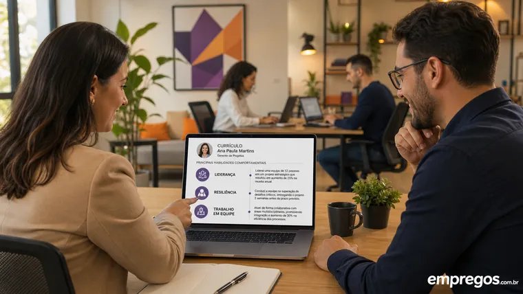 Como Demonstrar Soft Skills Através de Fatos Reais no Currículo