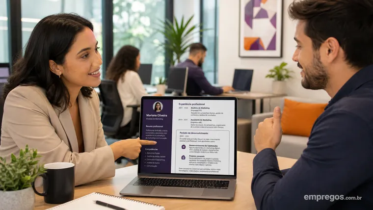 Gaps no Currículo: Como Explicar Períodos sem Trabalhar