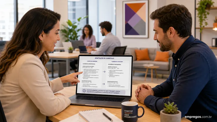 Superqualificado para Vaga? Como Adaptar o Currículo sem Perder a Chance