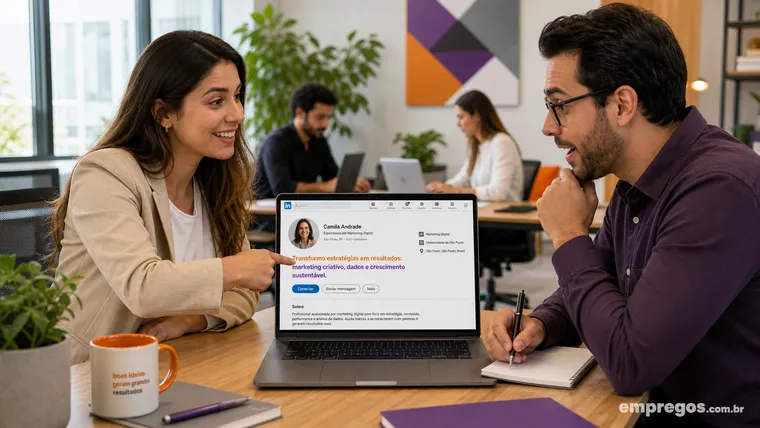 LinkedIn: O Título Profissional Perfeito