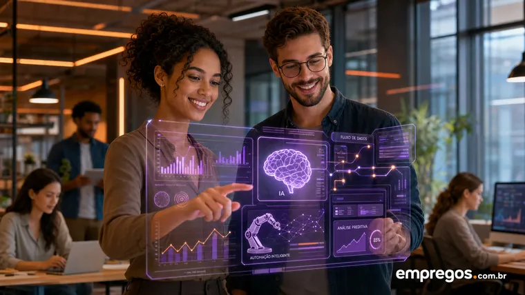 Inteligência Artificial no Dia a Dia: Como Coexistir com a IA no Seu Setor